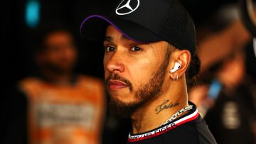 F1 champion refutes 'short-sighted' Hamilton dismissal