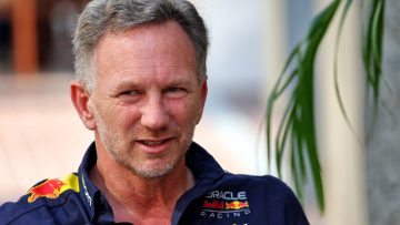 Horner reveals shock moment: 'Obvious the end goal was for me to leave Red Bull'