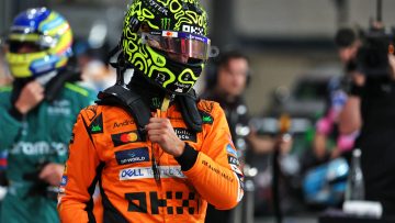 McLaren highlight key area for Norris to reach 'incredibly high' bar set by Hamilton and Verstappen