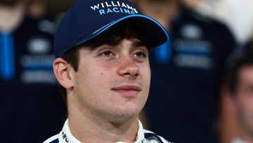 Colapinto on brink of being signed by Alpine