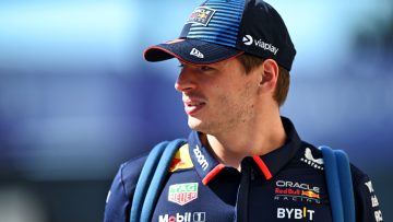 F1 champion disputes fast-emerging Verstappen rumour