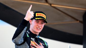 2025 Australian Grand Prix - F2 Sprint Race results