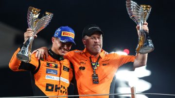 McLaren win constructors' as Perez Red Bull exit looms - RacingNews365 Review
