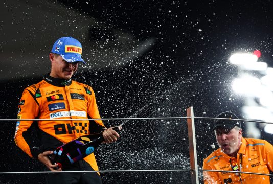 Norris Abu Dhabi win