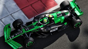 Will F2 champion defeat F1 veteran?