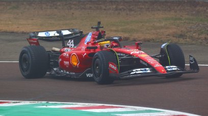 Hamilton test Fiorano