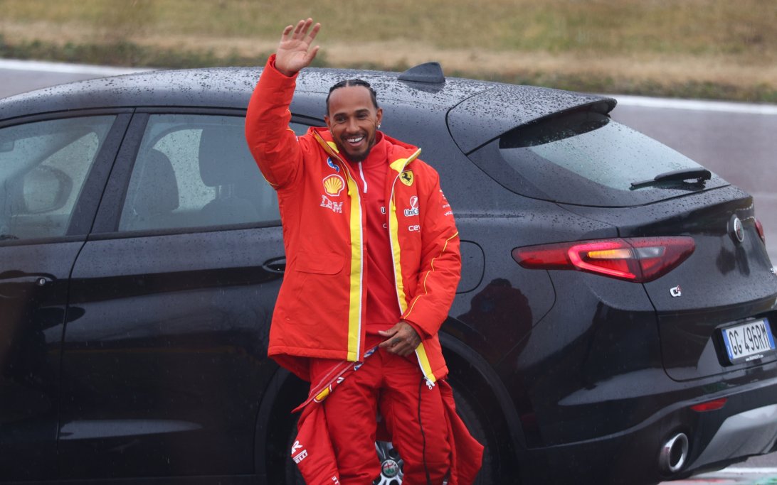 Hamilton Fiorano