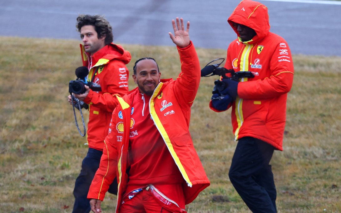 Hamilton Fiorano