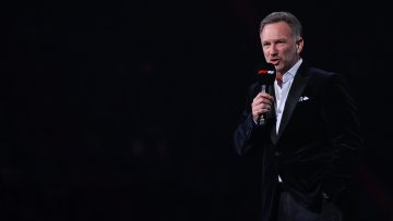 Horner shares biggest 'disappointment' over F1 75 booing incident