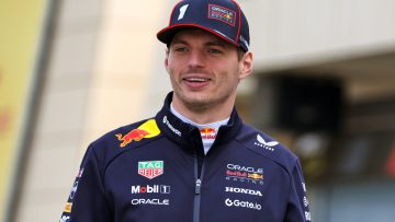 Helmut Marko predicts impact fatherhood will have on Max Verstappen