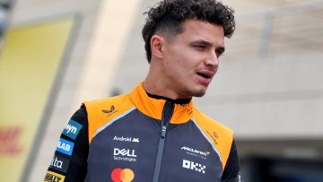 LIVE: Reaction as Norris storms to Australia FP1 honours
