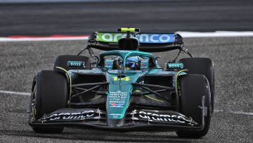 Aston Martin forced into driver change after Stroll illness