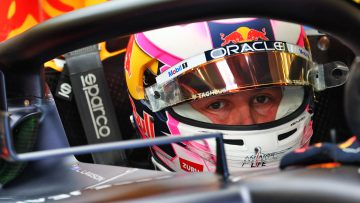 Perez dealt Marko criticism after Lawson impresses