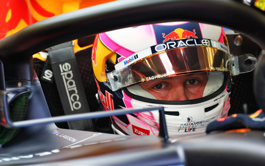 Lawson Bahrain test