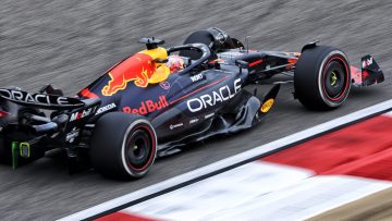 Red Bull head the biggest losers from 2025 F1 pre-season testing