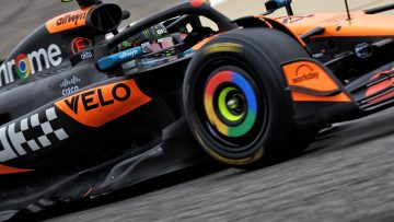 2025 F1 pre-season testing - Day 1 full results