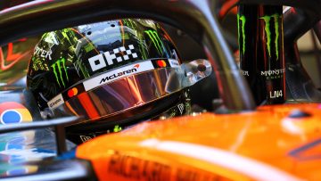 LIVE: Reaction as Norris heads disrupted opening day of F1 testing