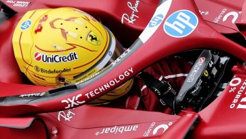 Hamilton among the biggest winners from 2025 F1 pre-season testing