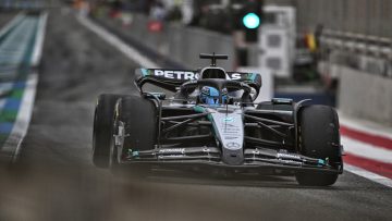 2025 F1 pre-season testing - Day 3 results
