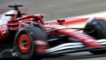 2025 F1 pre-season testing - Day 3 morning results