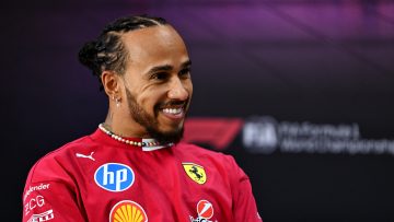 Hamilton smashes record to edge Verstappen in sensational shootout