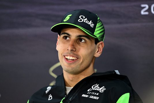 Bortoleto Bahrain test day 3