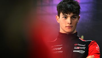 Hamilton first day experience with Ferrari 'unimaginable' for driver hoping to follow in his footsteps