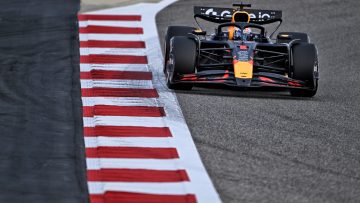 Verstappen and Red Bull face huge challenge after F1 testing concerns