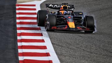 'The car seemed to fit perfectly' - Red Bull handed F1 title hope warning