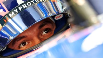 Alex Albon details key Red Bull exit memory after Carlos Sainz arrival