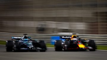 Ranking every F1 team from best to worst after 2025 pre-season testing