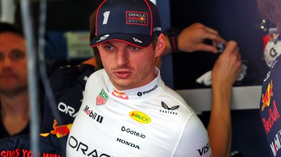 Verstappen Friday Australia