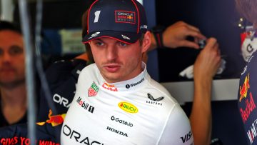 Red Bull and Verstappen facing 'stern conversations'