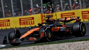 LIVE: Reaction as Norris roars to Australia pole to deny Piastri