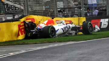 Hadjar reveals message from ‘idol’ Hamilton after Australian GP heartbreak