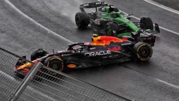 Horner identifies Lawson 'flash of light' on dismal Red Bull debut