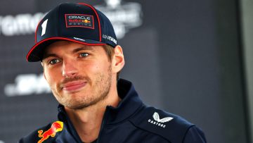 Verstappen reveals factor that could extend F1 career