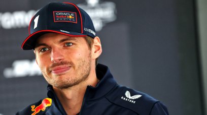 Verstappen China
