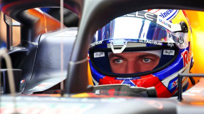 Verstappen China