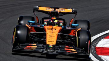 Piastri 'came alive' to earn maiden F1 pole after McLaren struggles