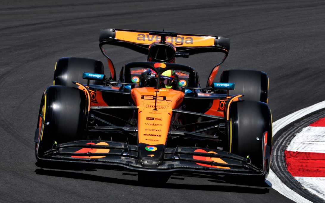 Piastri FP1 China