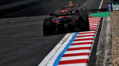 Verstappen China