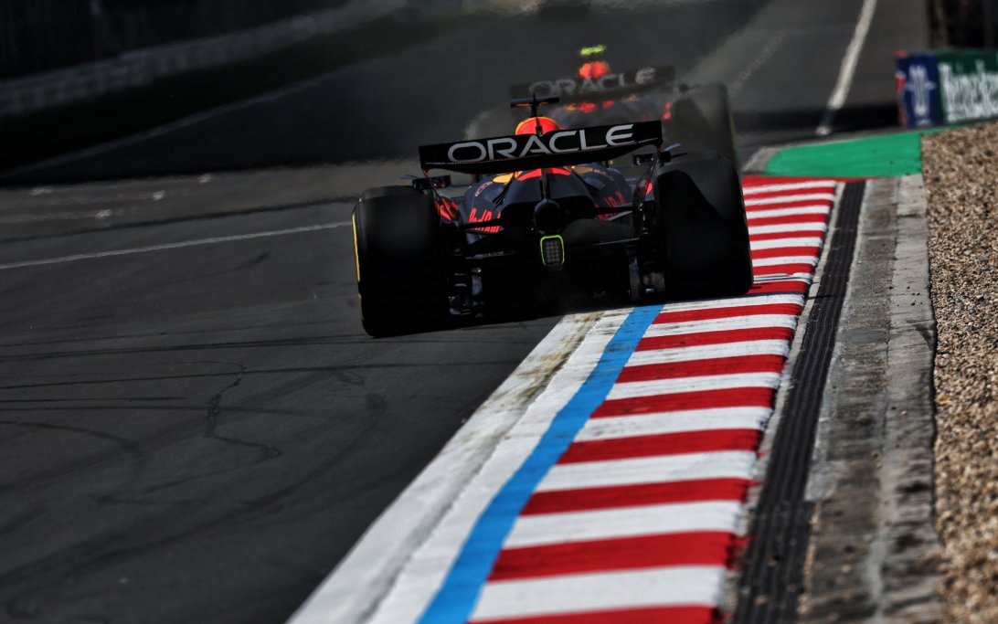 Verstappen China