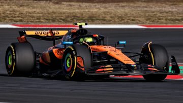 Norris exposes McLaren weakness after costly 'mistake'