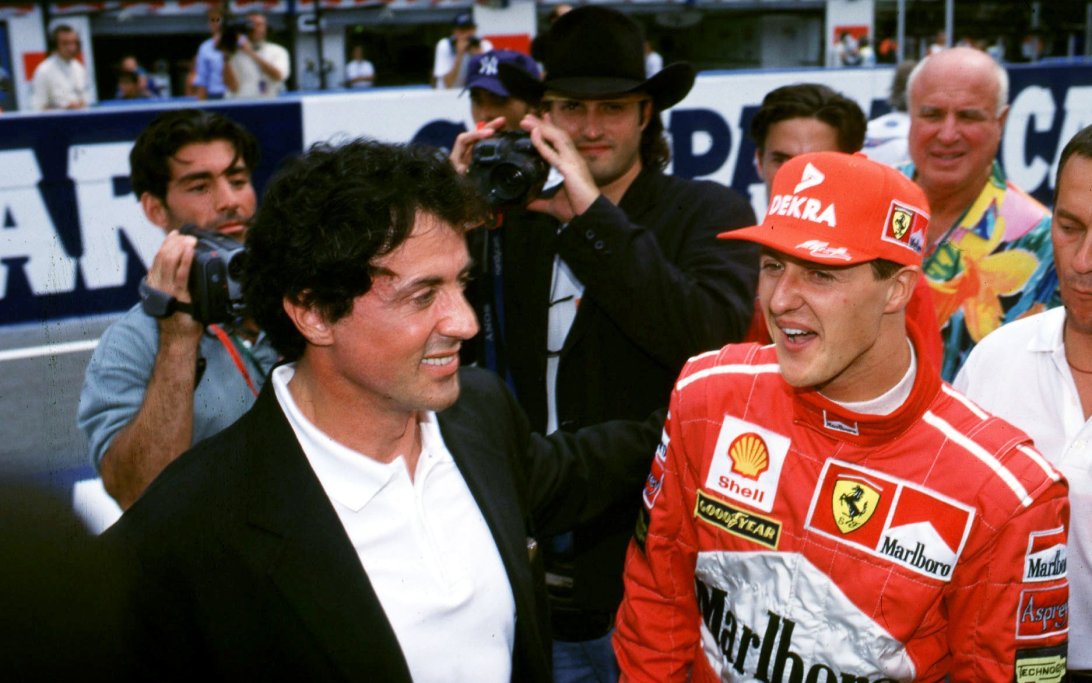 Stallone & Schumacher