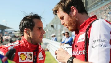 Iconic Ferrari engineer explains potential key return