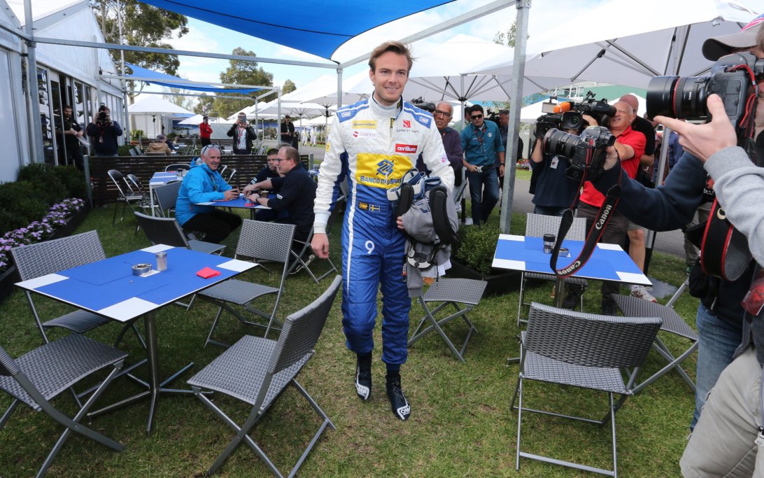 Van der Garde Sauber