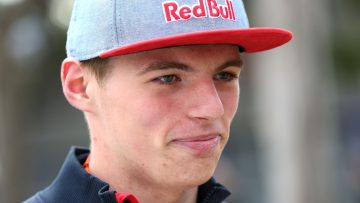 The Jordan prediction that came true on 'powerful' Verstappen