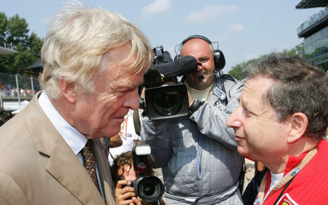 Todt Mosley 2005
