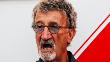 Eddie Jordan passes away aged 76 following cancer battle